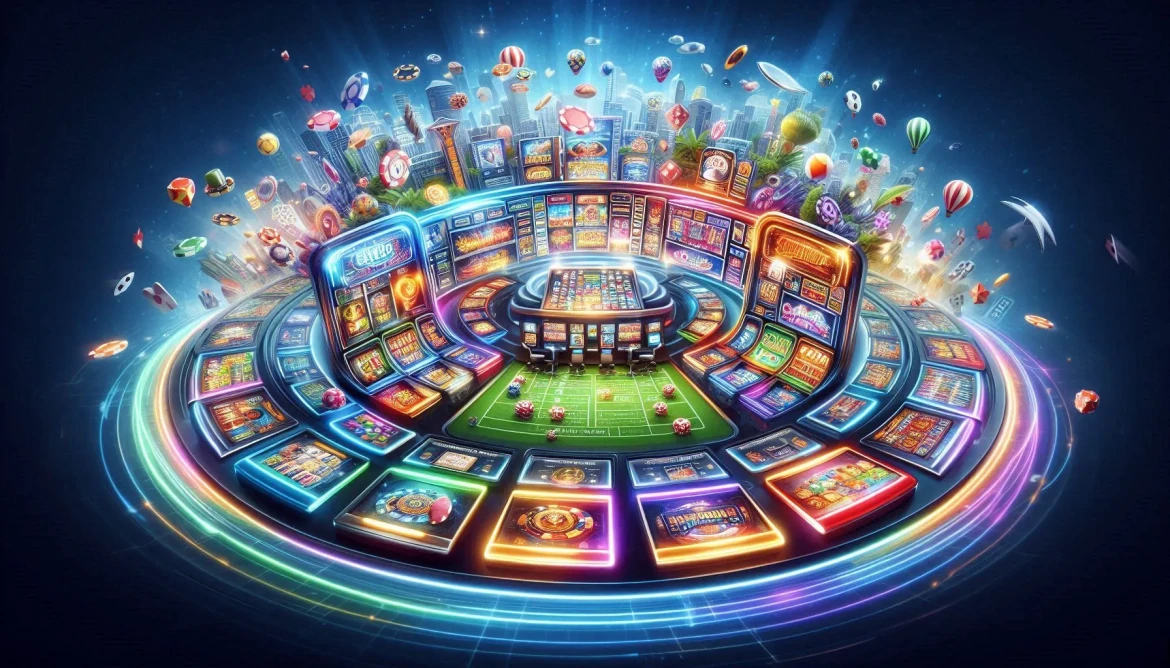 Candyland Casino